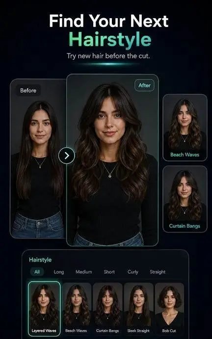 Face Swap Ai & Edit: RemakeMe - скриншот 3
