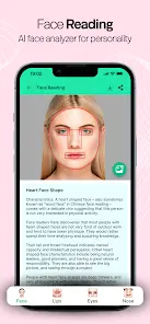 Beauty Scanner - Face Score AI - скриншот 4