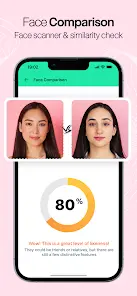 Beauty Scanner - Face Score AI - скриншот 5