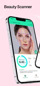 Beauty Scanner - Face Score AI - скриншот 7