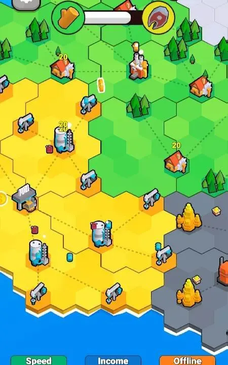Factory World - скриншот 2