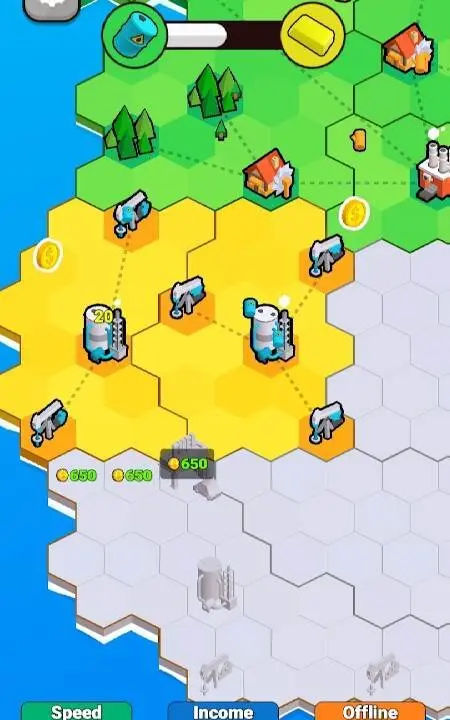 Factory World - скриншот 3