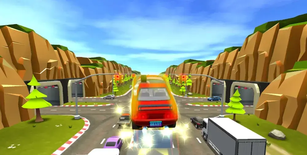 Faily Brakes 2 - скриншот 1