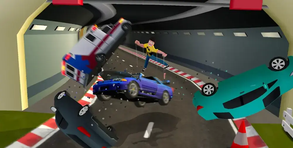 Faily Brakes 2 - скриншот 2