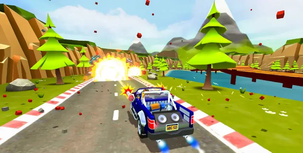 Faily Brakes 2 - скриншот 3
