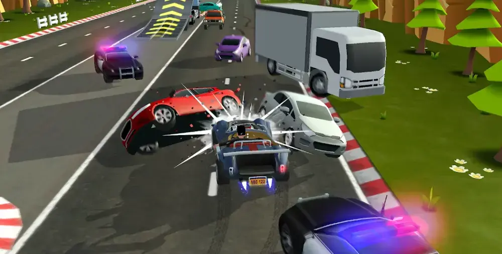 Faily Brakes 2 - скриншот 4