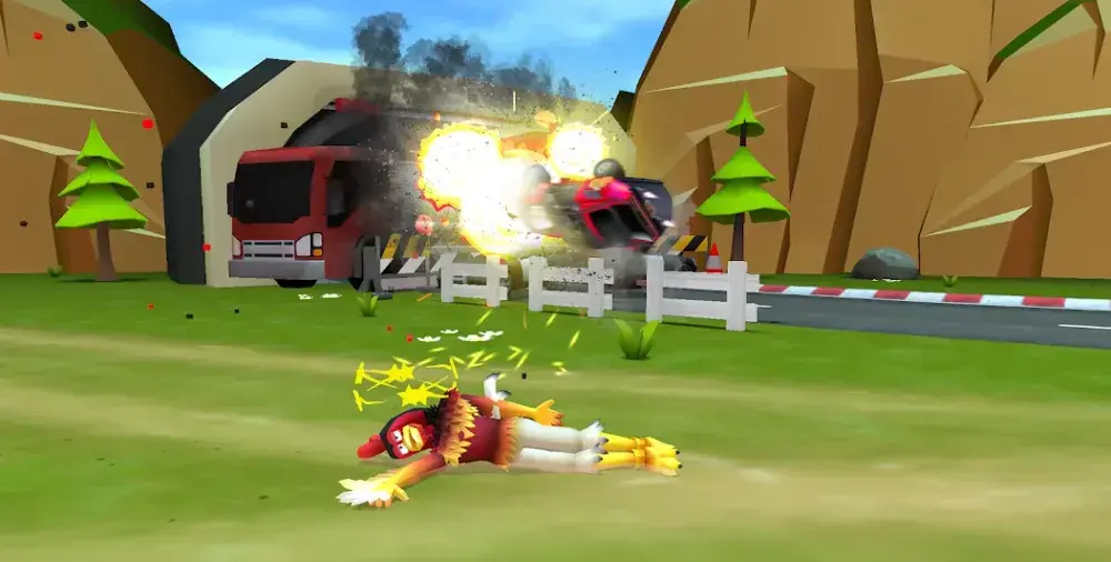Faily Brakes 2 - скриншот 6