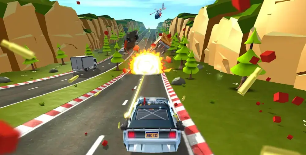 Faily Brakes 2 - скриншот 7