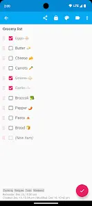 FairNote - Encrypted Notes - скриншот 1