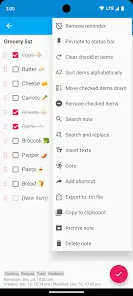 FairNote - Encrypted Notes - скриншот 2