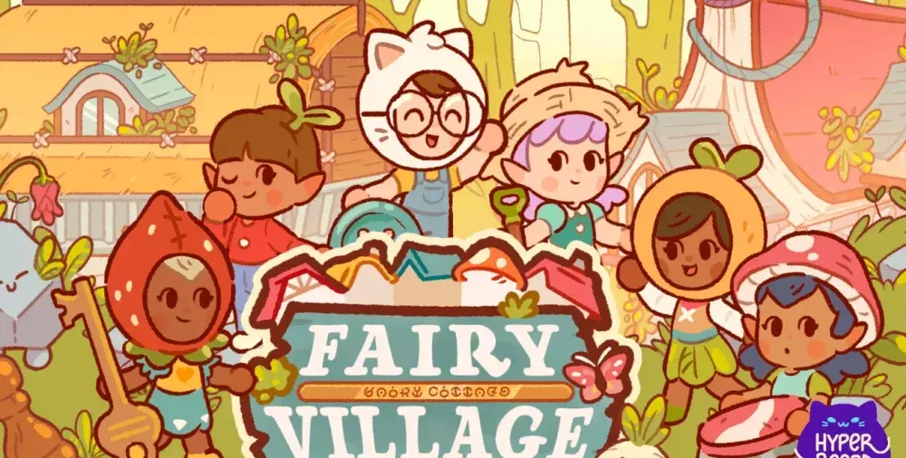 Fairy Village - скриншот 1