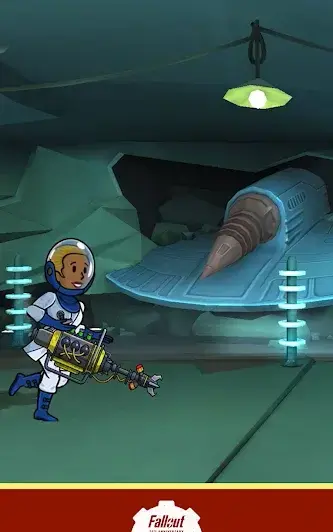 Fallout Shelter - скриншот 2