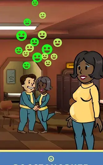 Fallout Shelter - скриншот 7