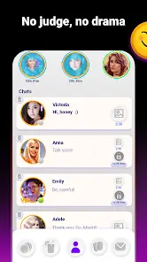 My AI Family - скриншот 3