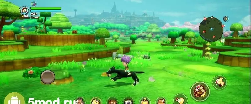 Fantasy Life i - скриншот 4