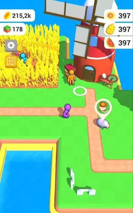 Farm Land - скриншот 1