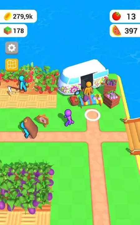 Farm Land - скриншот 2