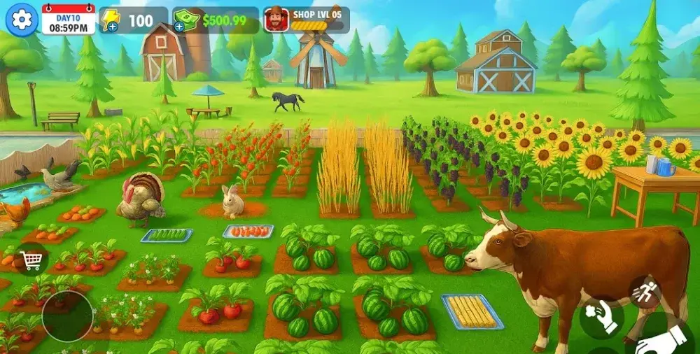 Farm Supermarket Simulator - скриншот 4