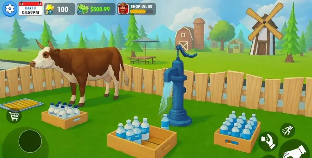 Farm Supermarket Simulator - скриншот 5