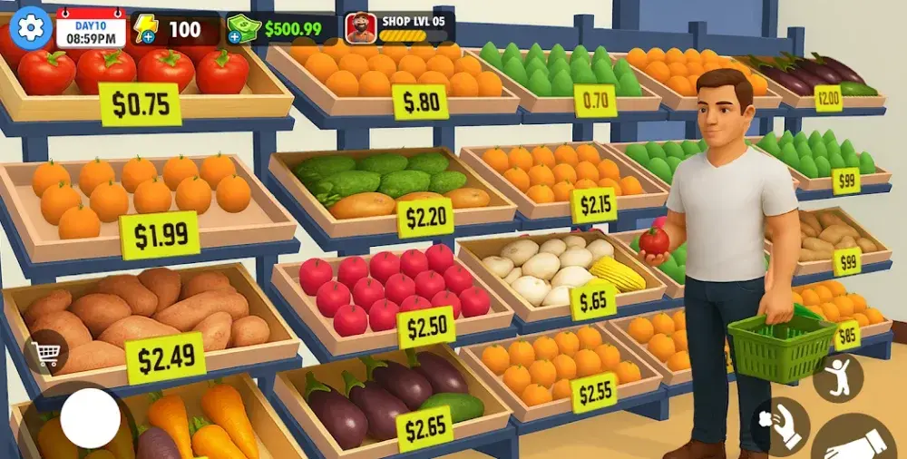 Farm Supermarket Simulator - скриншот 6