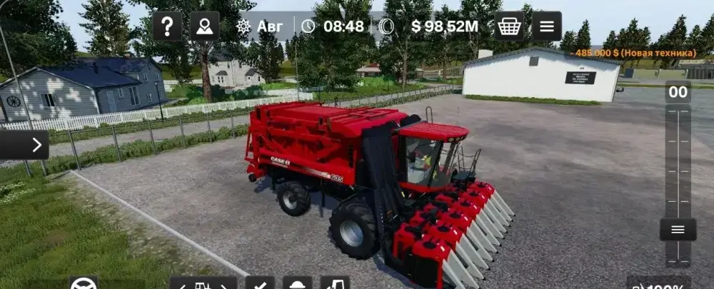 Farming Simulator 26 Mobile - скриншот 3