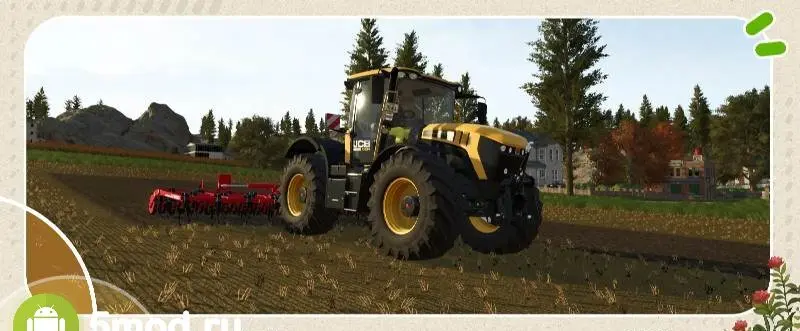 Farming Simulator 26 Mobile - скриншот 3
