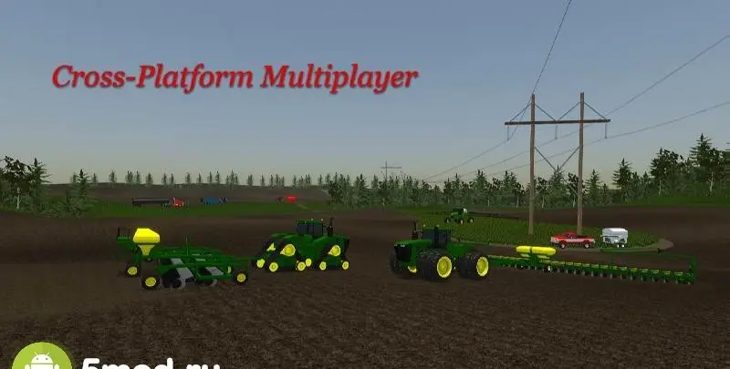 Farming USA 2 - скриншот 1