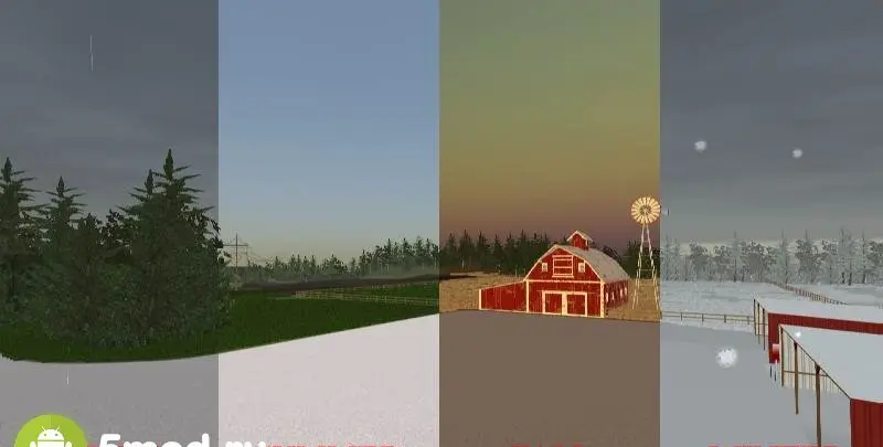 Farming USA 2 - скриншот 2