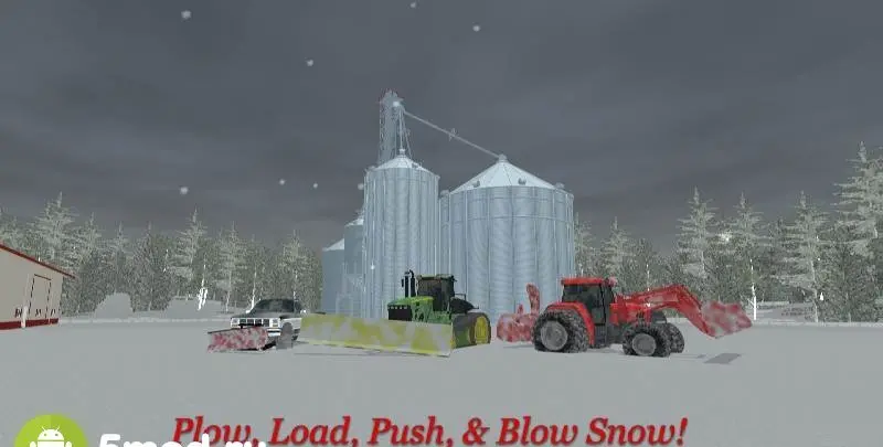 Farming USA 2 - скриншот 3
