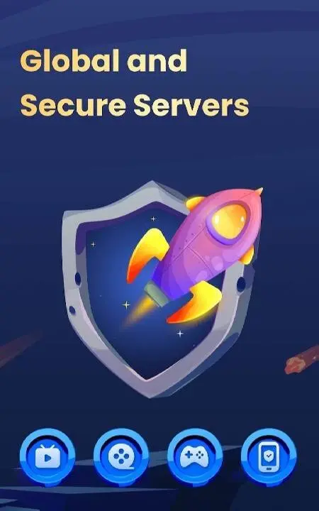 Fast VPN Pro - Secure Service - скриншот 4
