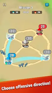 Art of War: Legions - скриншот 6
