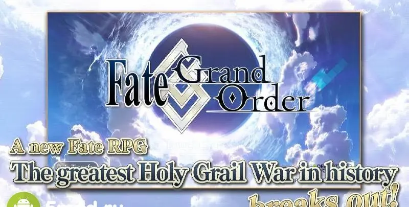 Fate/Grand Order - скриншот 1