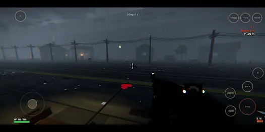 Rainy Station - скриншот 1