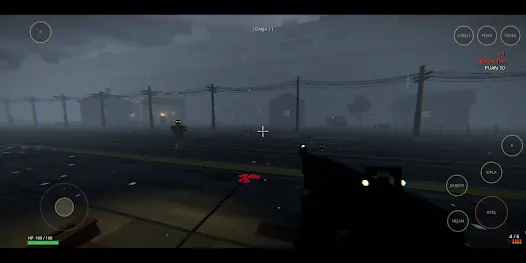 Rainy Station - скриншот 2