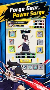 Swordash : Hunter Rise - скриншот 2