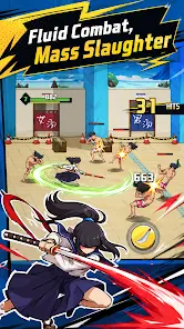 Swordash : Hunter Rise - скриншот 4