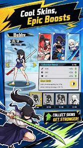Swordash : Hunter Rise - скриншот 5