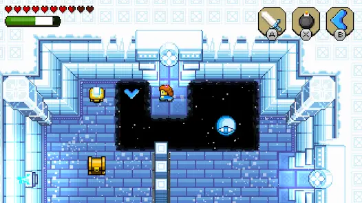 Blossom Tales - скриншот 1