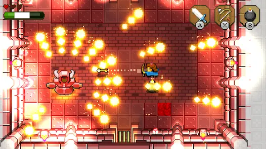 Blossom Tales - скриншот 3
