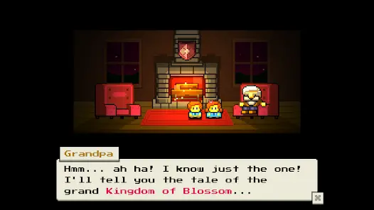 Blossom Tales - скриншот 6