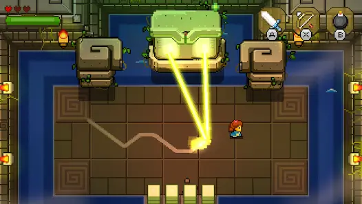 Blossom Tales - скриншот 7