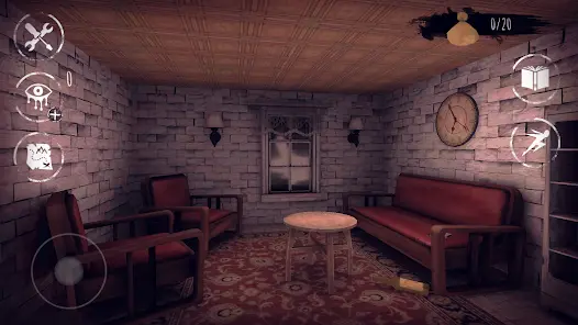 Eyes: Хоррор-игра онлайн - скриншот 4