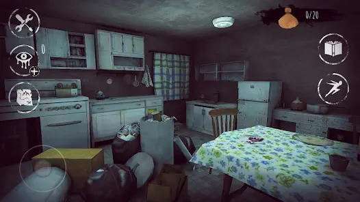 Eyes: Хоррор-игра онлайн - скриншот 2