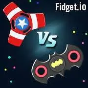 Fidget Spinner .io Game 210 (Mod Money)