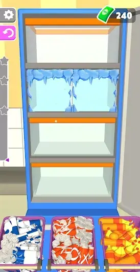 Fill The Fridge - скриншот 1