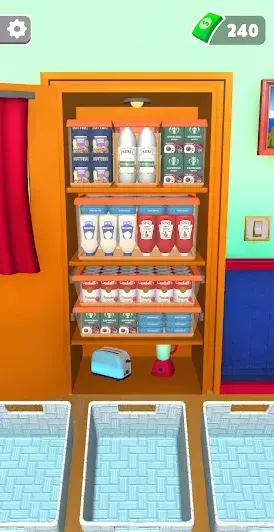 Fill The Fridge - скриншот 5