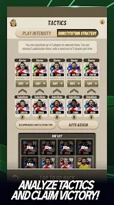 Prime Football Manager - скриншот 2