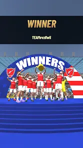 Prime Football Manager - скриншот 7