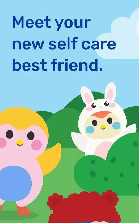 Finch: Self Care Pet - скриншот 1