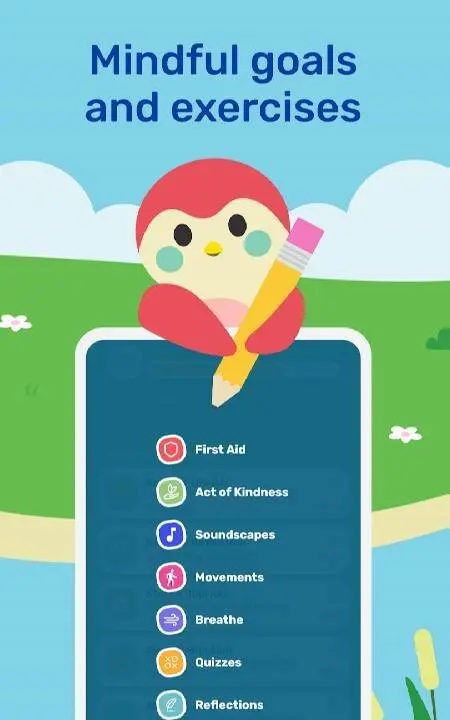 Finch: Self Care Pet - скриншот 3